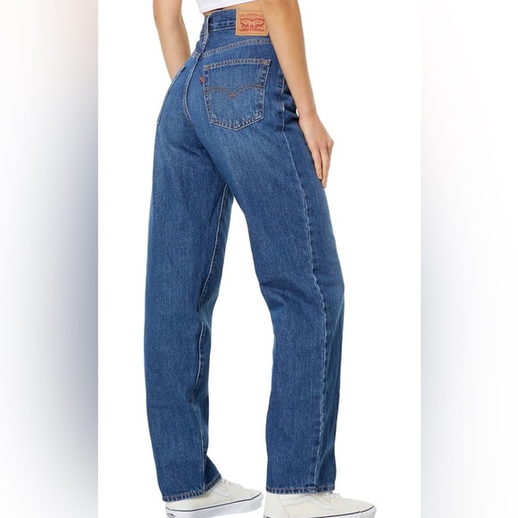 Levi's Denim - Levi's Women's 94 Baggy jeans